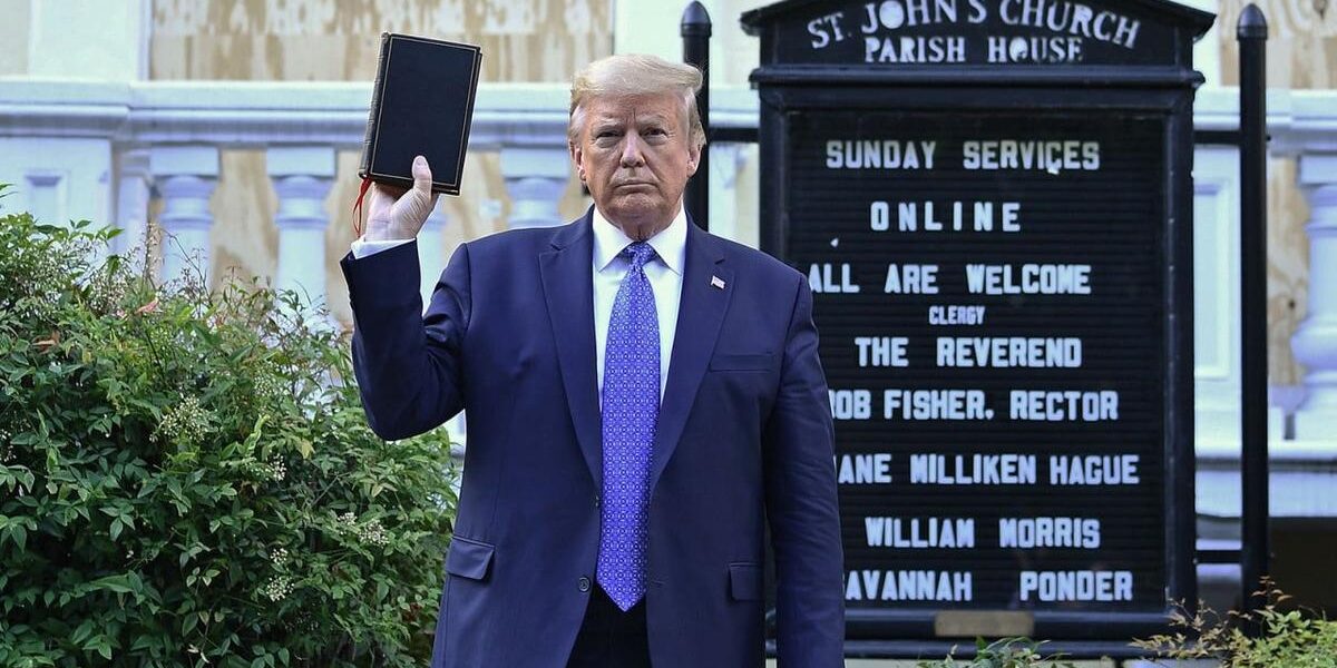 Democratic Pastors Challenge Christian Nationalism in Midterms