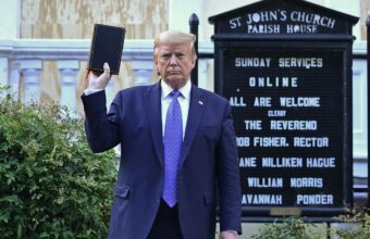 Democratic Pastors Challenge Christian Nationalism in Midterms