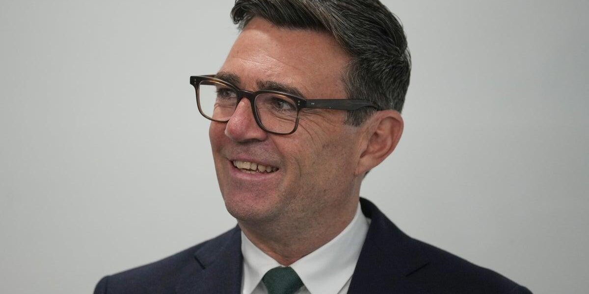 Andy Burnham Faces Scrutiny Over Unfunded Spending Amid New PM’s Social Care Plan