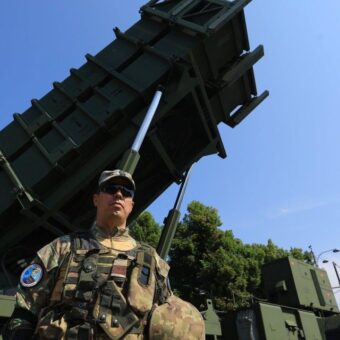 Trump Clarifies US Stance on Ukraine Building Patriot Missiles