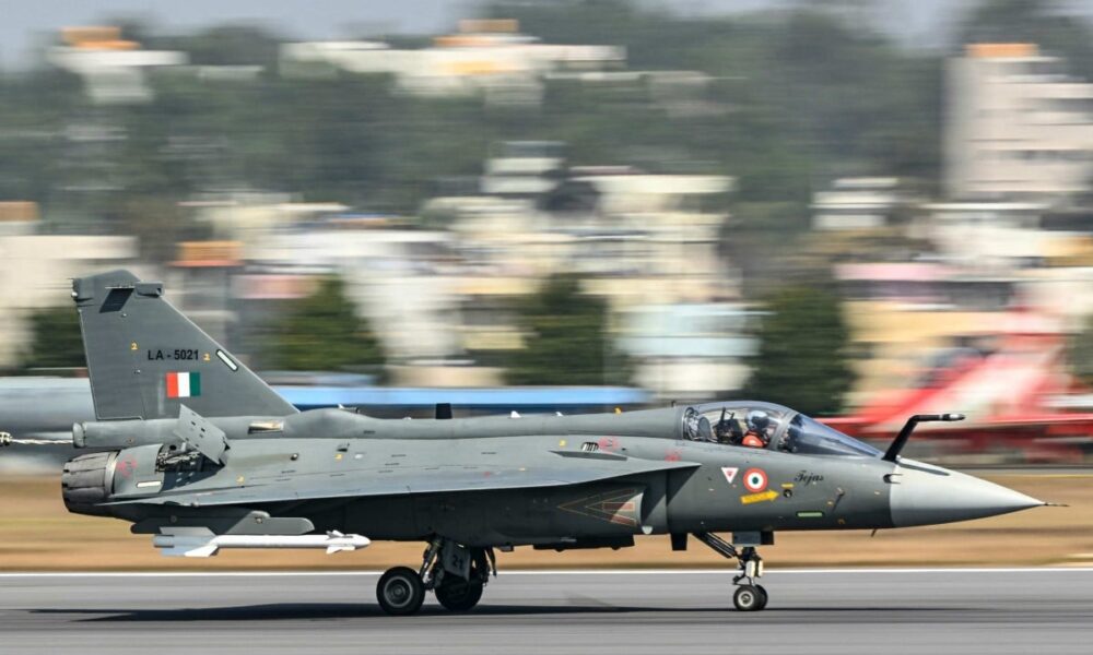 Jet Set Junk Heap: India’s Air Power Resorts to Salvage