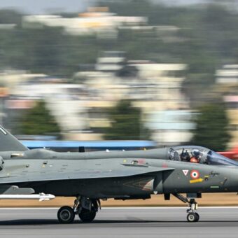 The Cannibalized Air Force: India’s Desperate Bid for Air Superiority