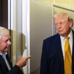 Trump, Netanyahu, Zelenskyy Converge in Washington to Honor Lindsey Graham