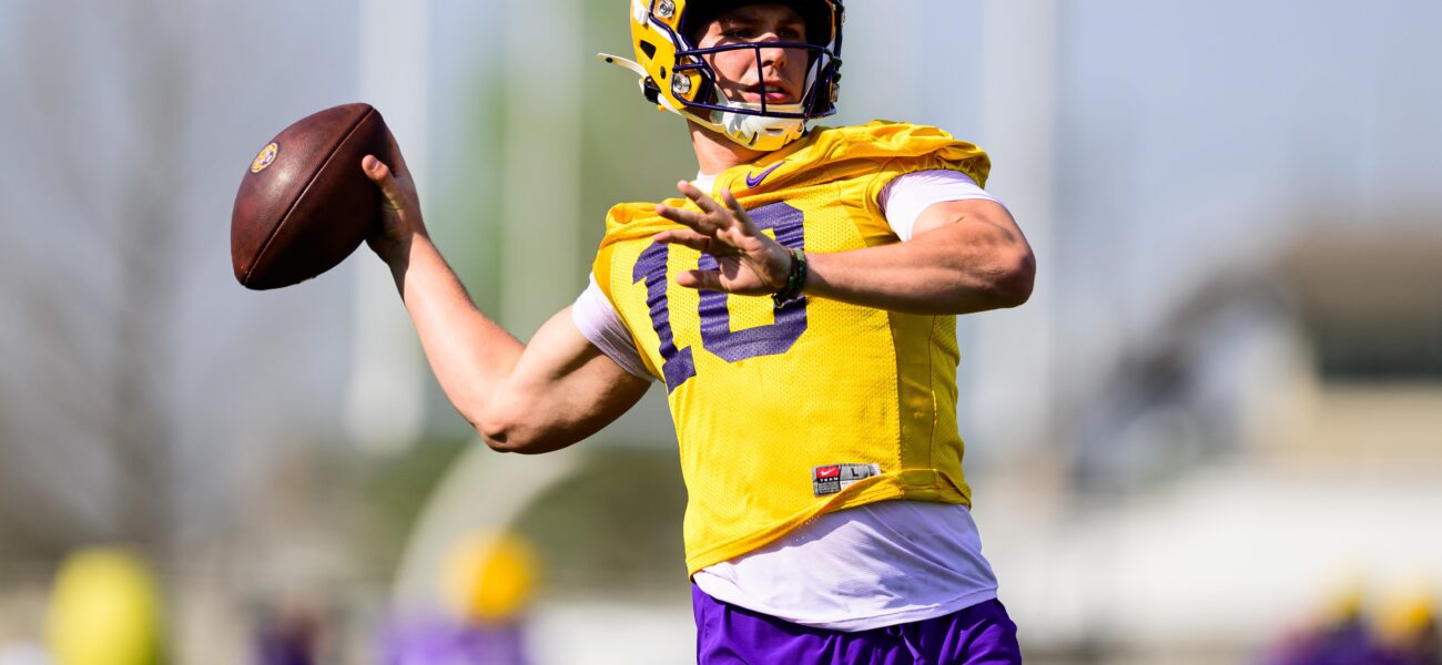 Gridiron Futures: The Million-Dollar Whispers Guiding LSU’s High-Stakes 2026 Gamble
