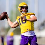 Gridiron Futures: The Million-Dollar Whispers Guiding LSU’s High-Stakes 2026 Gamble