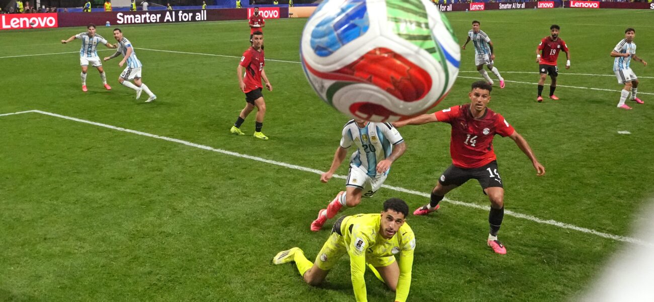 Messi’s Ghostly Gambit: That Goal, That Photo, and the Soft Power Play of the World’s Game