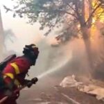 Spain, France Wildfires Prompt Mass Evacuations Amid National Emergency Spain, France Wildfires Prompt Mass Evacuations Amid National Emergency