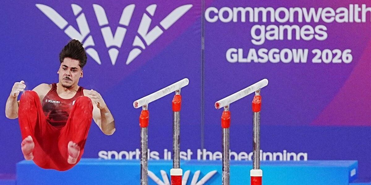 England Updates on Gymnast Gabriel Langton Following Commonwealth Games Accident