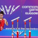 England Updates on Gymnast Gabriel Langton Following Commonwealth Games Accident