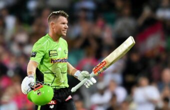 Australian Cricket Star David Warner Pleads Guilty to Drink-Driving Charge