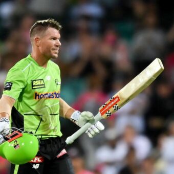 Australian Cricket Star David Warner Pleads Guilty to Drink-Driving Charge