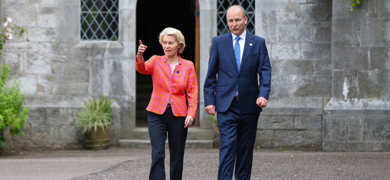 Brussels’ Benevolence Gambit: EU’s Gaza Aid Claims Face Skeptical Irish Ear