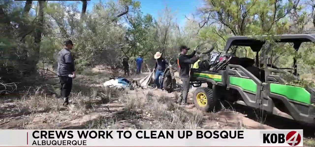 Albuquerque’s Relentless Battle: Evictions and Ecology Clash in the Bosque
