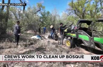 Albuquerque’s Relentless Battle: Evictions and Ecology Clash in the Bosque