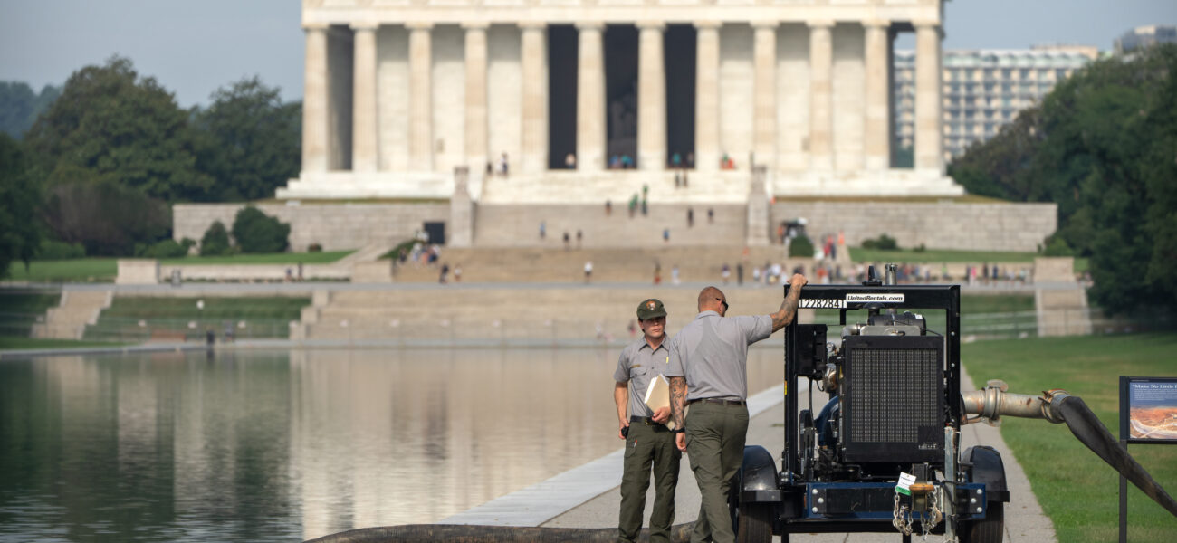 Washington’s Endless Drain: Another Iconic Pool Yields to the Impermanence of Public Works