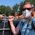Volunteer Firefighters Battle France’s Worst Wildfires Since WWII