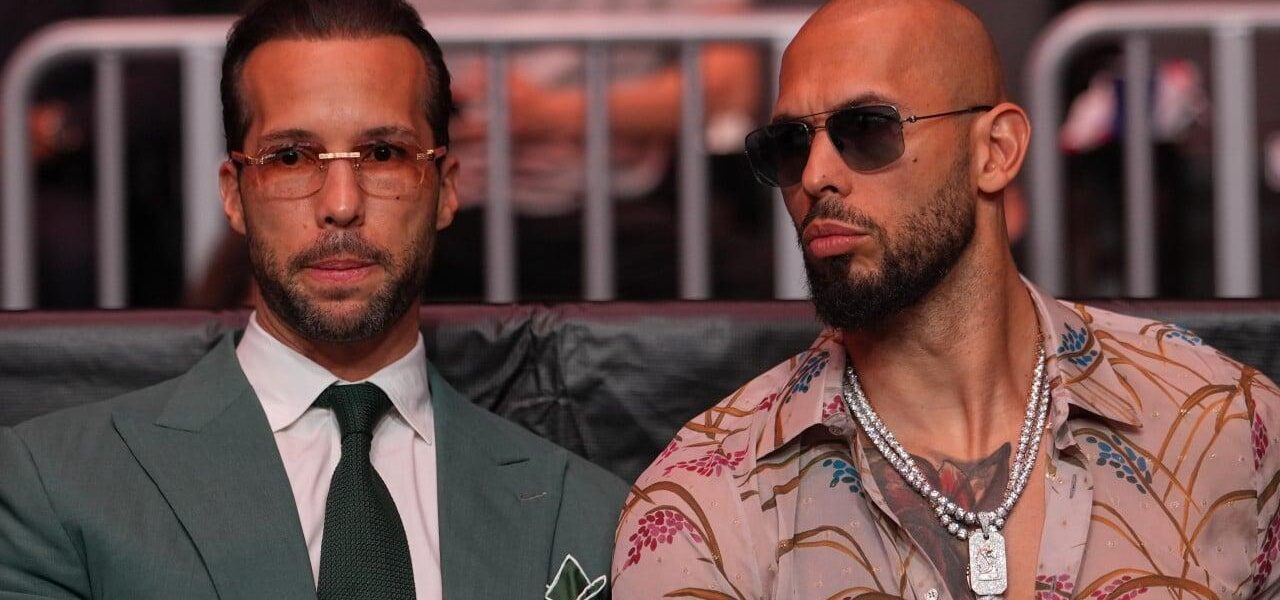 Influencer Brothers Andrew and Tristan Tate Arrested in Miami on Serious Charges