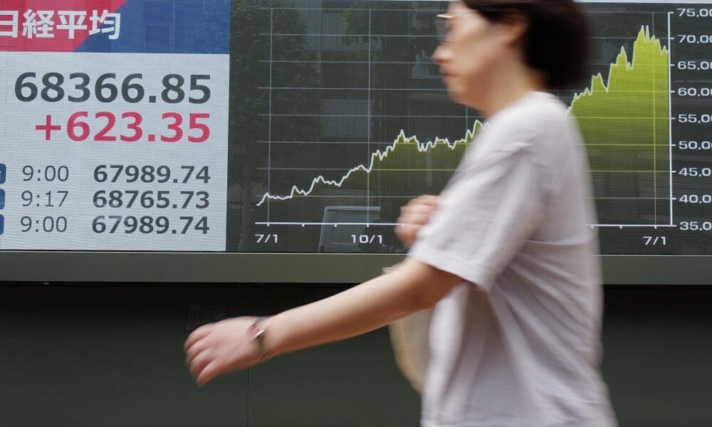 Japan’s Economic Resilience Amid Potential US Market Collapse