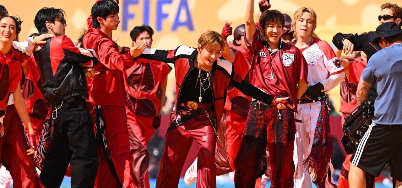 Star-Studded Halftime Show Dazzles FIFA World Cup Final