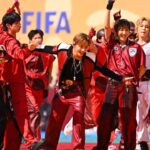 Star-Studded Halftime Show Dazzles FIFA World Cup Final Star-Studded Halftime Show Dazzles FIFA World Cup Final