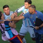 FIFA Investigates World Cup Final Brawl Involving Argentina’s Leandro Paredes FIFA Investigates World Cup Final Brawl Involving Argentina’s Leandro Paredes