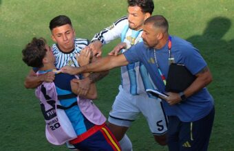 FIFA Investigates World Cup Final Brawl Involving Argentina’s Leandro Paredes
