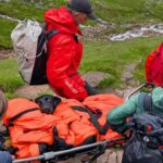 Peak High Drama: Labrador’s Unlikely Odyssey on UK’s Tallest Summit Raises Eyebrows, Questions