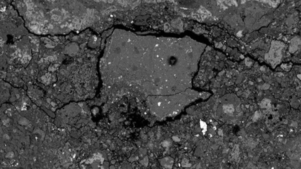 Cosmic Dust-Up in New Jersey Rewrites Earth’s Origin Story—or So We Hope
