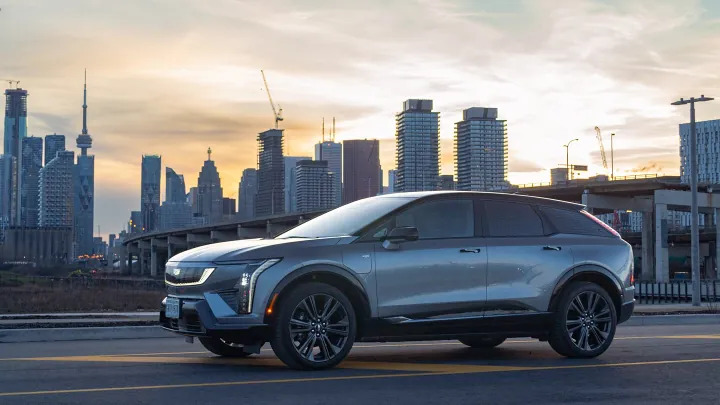 Detroit’s Faustian Bargain: Cadillac Flirts with Chinese Brains for its EV Future