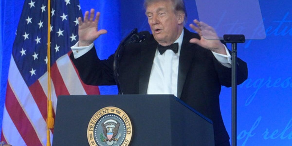 Public Reaction to Trump’s WHCD Address: ‘I’m Embarrassed for America’