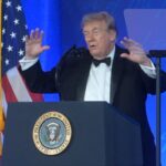 Public Reaction to Trump’s WHCD Address: ‘I’m Embarrassed for America’ Public Reaction to Trump’s WHCD Address: ‘I’m Embarrassed for America’