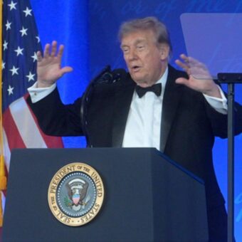 Public Reaction to Trump’s WHCD Address: ‘I’m Embarrassed for America’