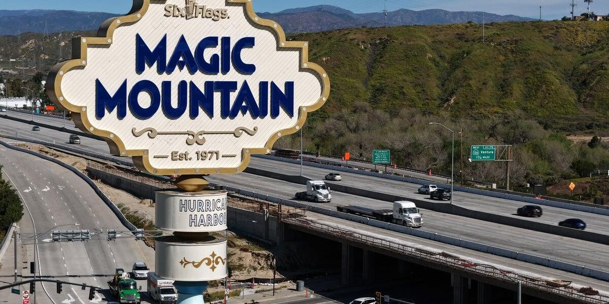 Former Six Flags Employee Files M Racial Discrimination Lawsuit