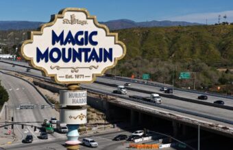 Former Six Flags Employee Files M Racial Discrimination Lawsuit