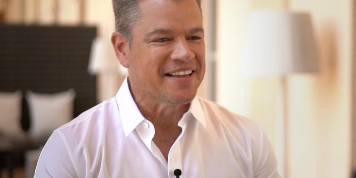 Matt Damon Discloses Amusing Reason Behind Daughter’s Refusal to Watch ‘Good Will Hunting’