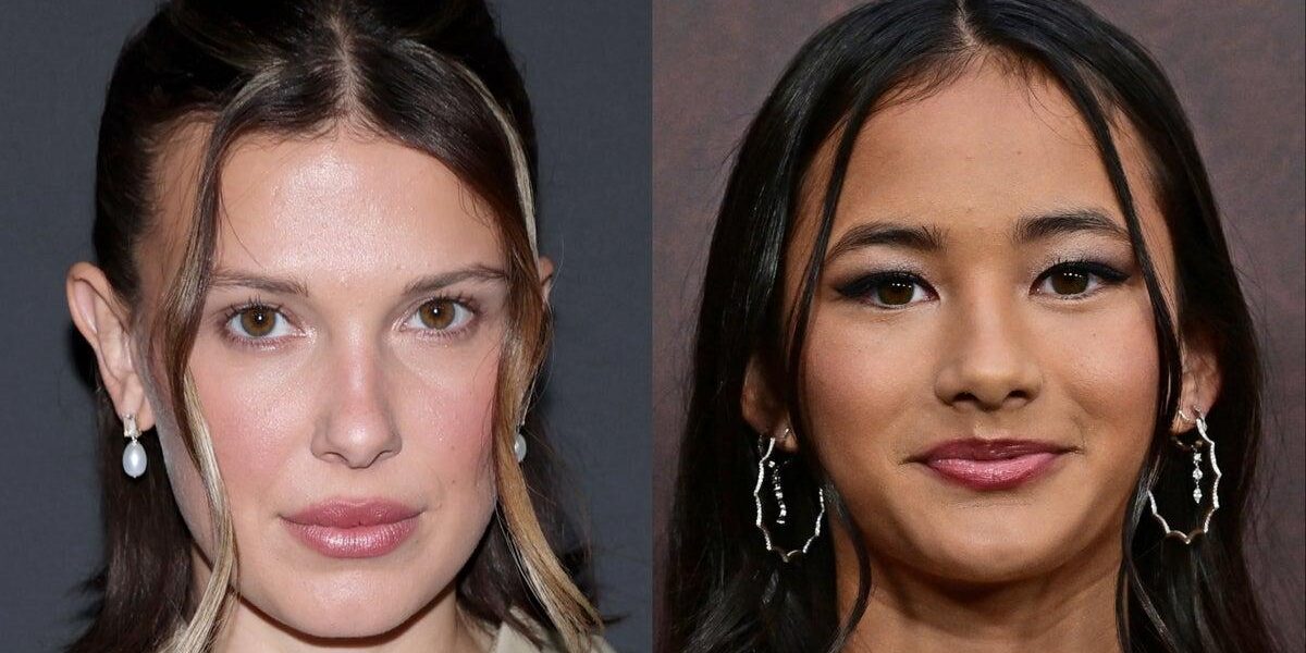 Millie Bobby Brown Shares Emotional Tribute Following Death of Godzilla Co-star Kaylee Hottle