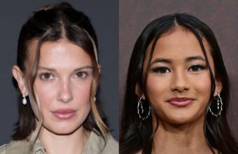 Millie Bobby Brown Shares Emotional Tribute Following Death of Godzilla Co-star Kaylee Hottle