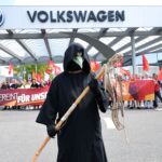 Ghost in the Machine: German Giants Grapple with the Price of Progress Ghost in the Machine: German Giants Grapple with the Price of Progress