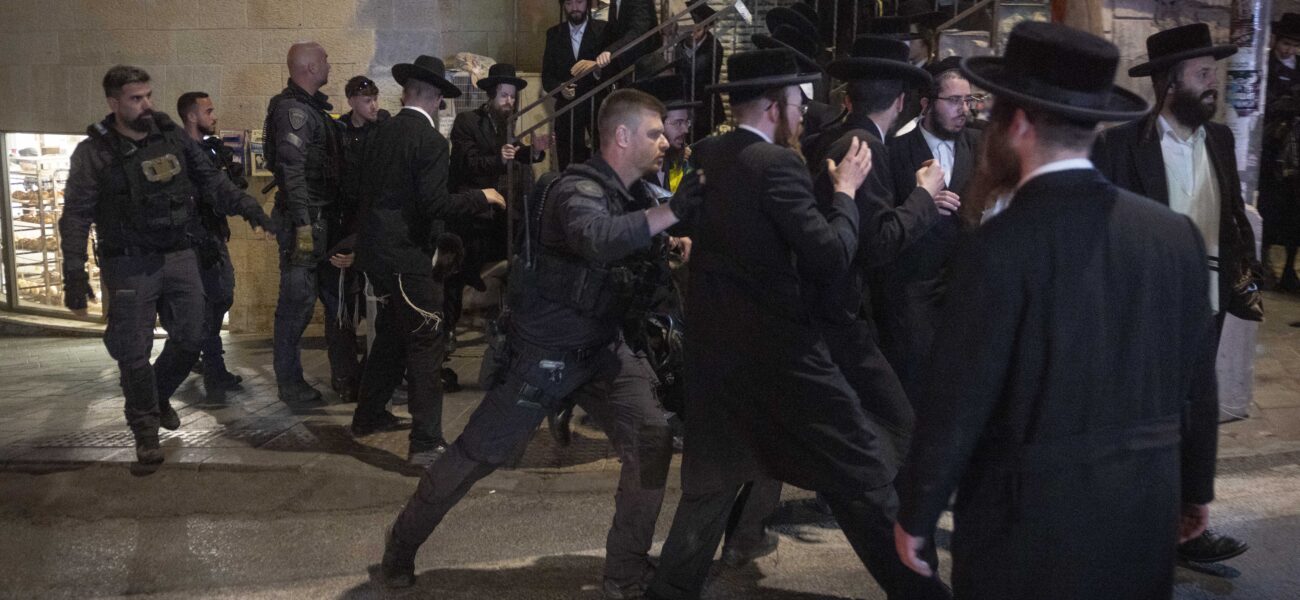 Jerusalem’s Frayed Nerves: Light Rail Becomes Latest Flashpoint in Sacred City