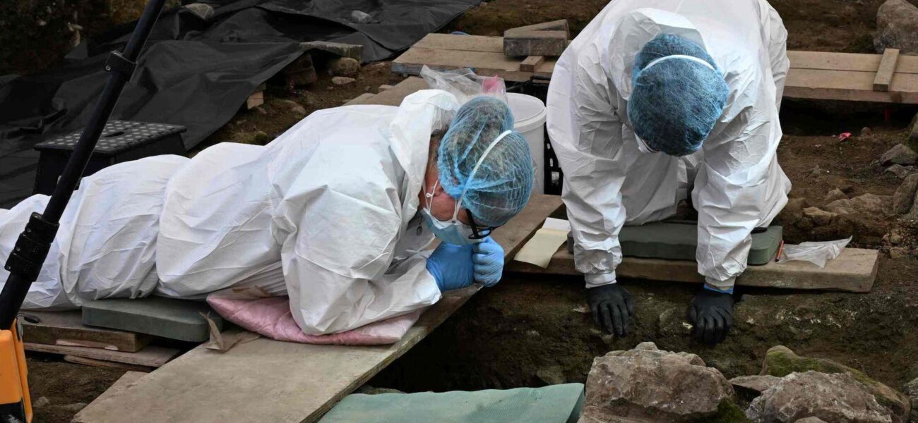 New Discovery: 22 Infant Remains Found at Former Mother and Baby Home