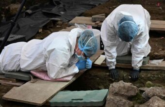 New Discovery: 22 Infant Remains Found at Former Mother and Baby Home