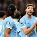 Manchester City’s Risky Roster Gamble: Dias Becomes the Last Line of Leadership Manchester City’s Risky Roster Gamble: Dias Becomes the Last Line of Leadership