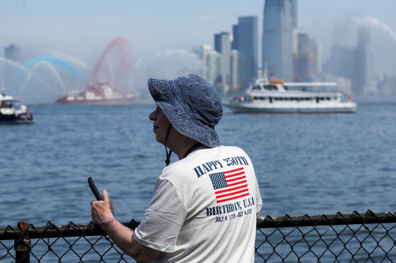 Harbor Squabble: NYC Parade’s ‘Political’ Purge Reflects Deeper Fault Lines