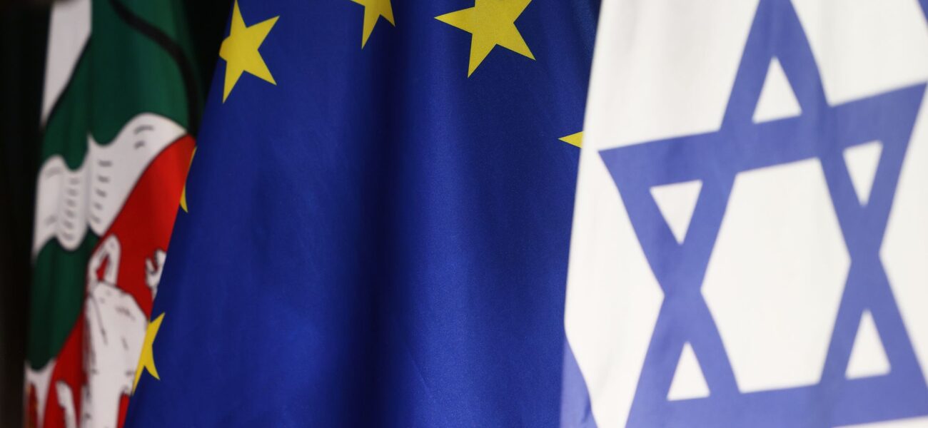 Brussels’ Bitter Pill: EU Weighs Sanctions as West Bank Facts Shift