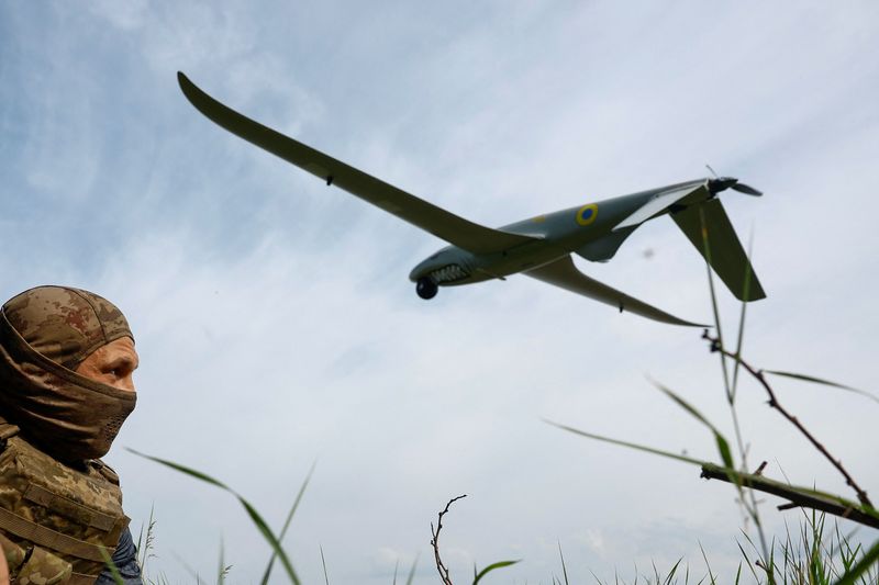 Musk’s Orbit: The Digital Battleground Over Ukraine’s Skies Intensifies