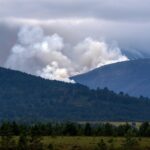 Emergency Water-Bombing Operations Underway to Control Cairngorms Wildfire Emergency Water-Bombing Operations Underway to Control Cairngorms Wildfire