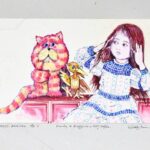 Peter Firmin’s Hidden Art Collection to be Auctioned Peter Firmin’s Hidden Art Collection to be Auctioned