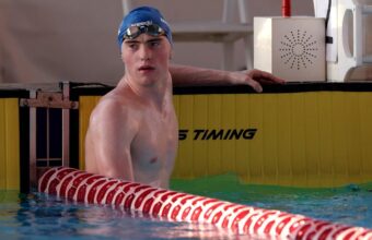 Sean McCann Set to Represent Scotland in Commonwealth Games Swimming
