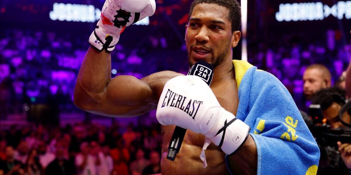 Anthony Joshua’s Dramatic Comeback Sets Stage for Fury Showdown