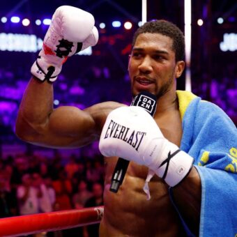 Anthony Joshua’s Dramatic Comeback Sets Stage for Fury Showdown